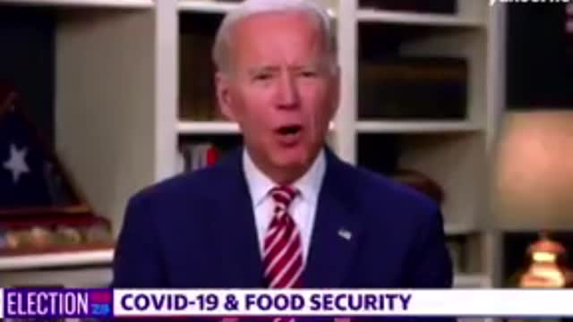😮Joe Biden says we have a leadership problem !