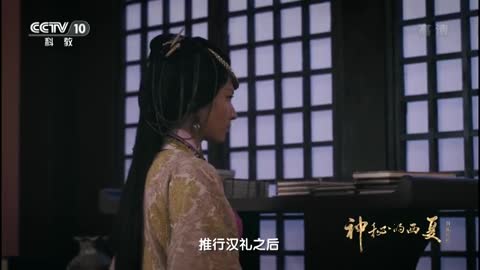 ■ 神秘的西夏【E07/10】 文明之光【20150430】《54m14s》