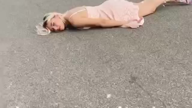 MASHA CAPSIZ