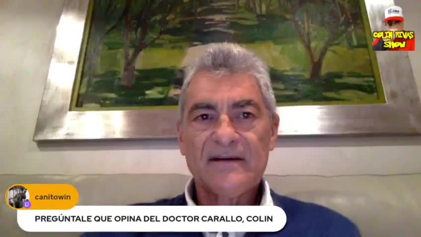 Dr. Juan José Martínez, las miocarditis producidas por las vacunas Covid 19 plandemia Coronavirus