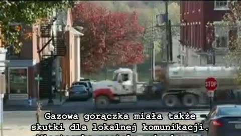 Fracking Hell - Prawdziwy Koszt Amerykańskiej Gorączki Gazowej 1_2 (Napisy PL)