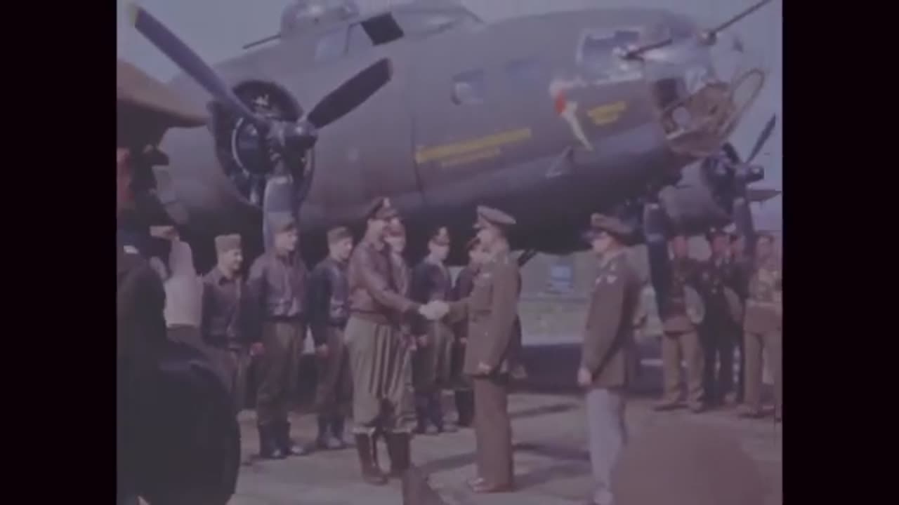 Memphis Belle OuttakesReel 3