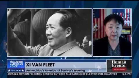 Xi Van Fleet