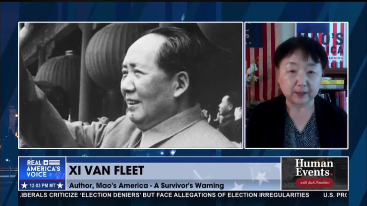 Xi Van Fleet