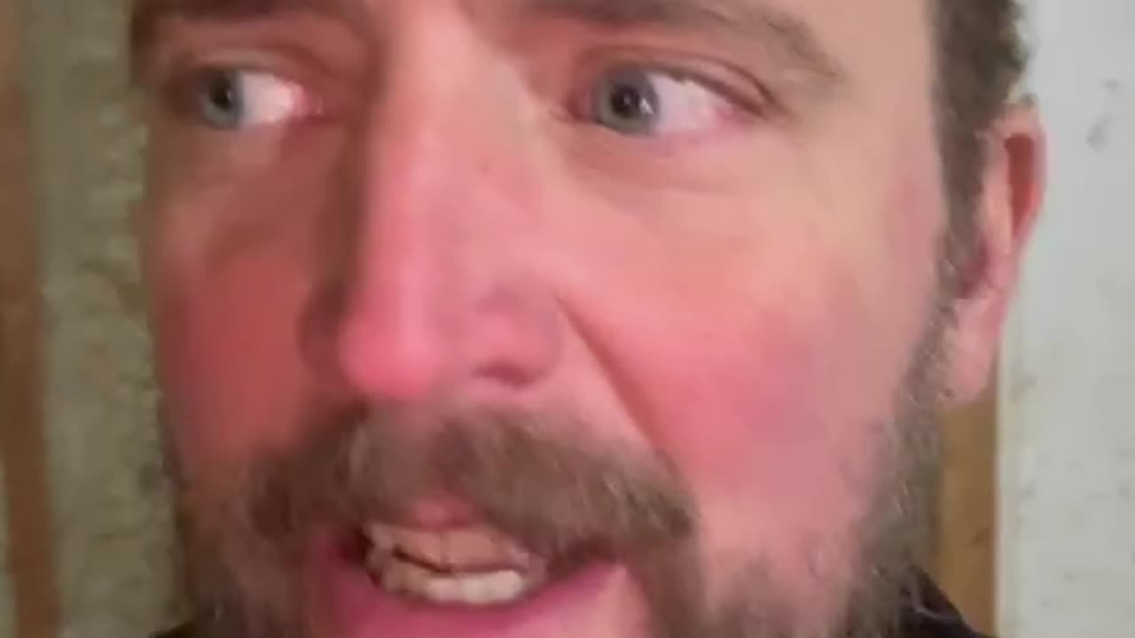 Smoothing Funny, Owen Benjamin 🐻 November 9, 2023