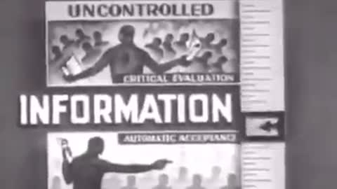 If this isn't brainwashing the youth to blindly obey without a question, I don't know what is.