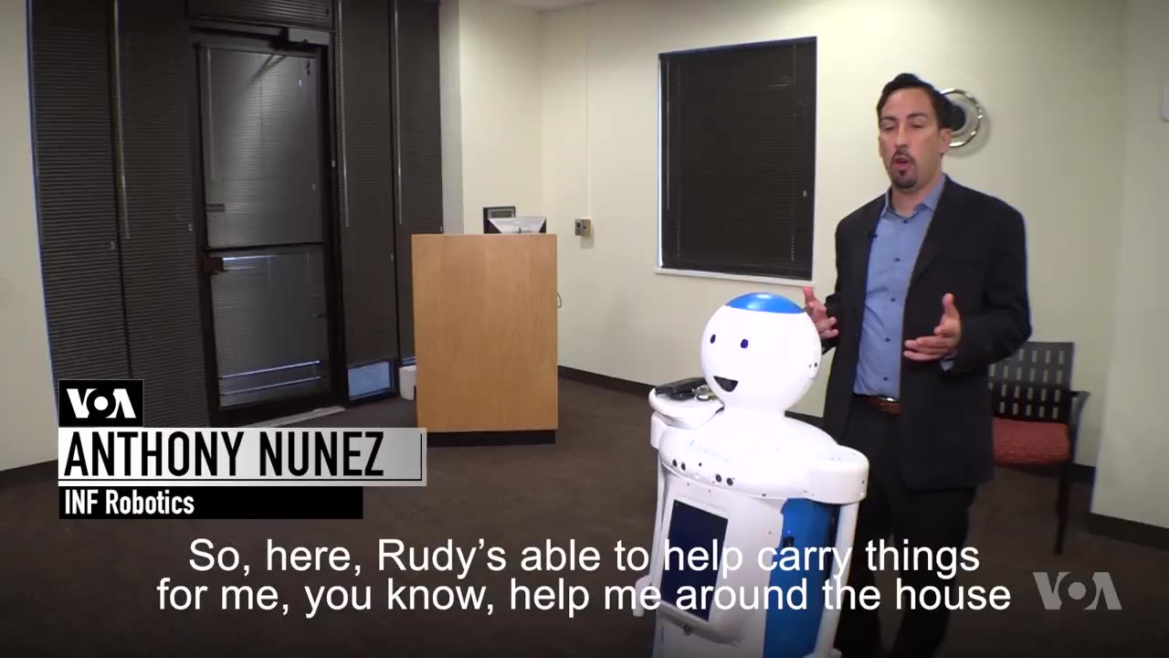 Elder Care Robots