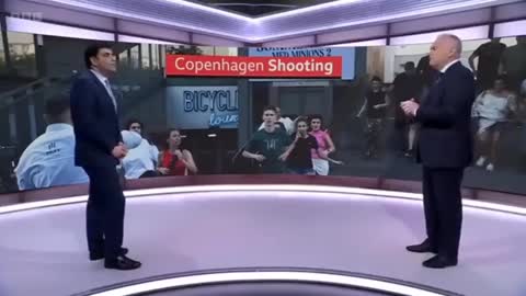 Several killed in Copenhagen shooting