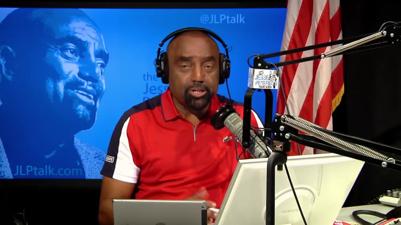 Jesse Lee Peterson SAVAGE Moments! Part 25