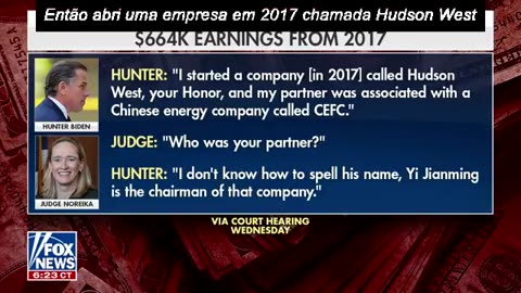 O Departamento de Justiça finalmente cederá e cobrará Hunter Biden?