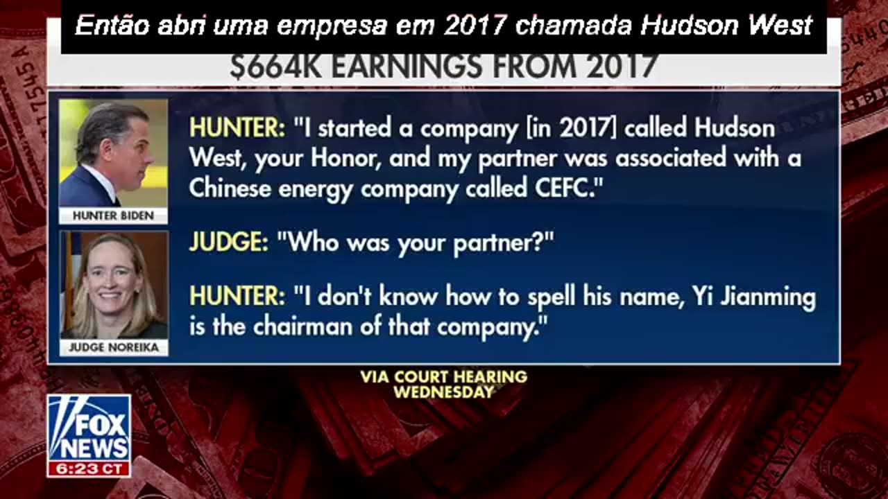 O Departamento de Justiça finalmente cederá e cobrará Hunter Biden?