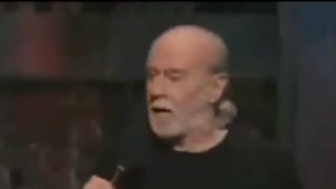 George Carlin predicted Coronavirus decades before
