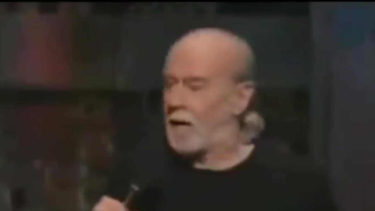 George Carlin predicted Coronavirus decades before