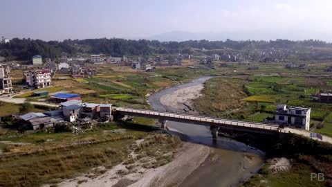 Nepal - Drone Shot