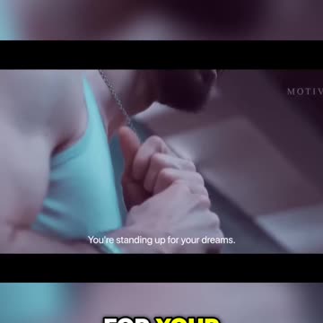 Find Inspiration in Success: Standing Up for Your Dreams and Health