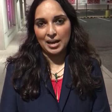 Dr Devi for NYC Public Advocate