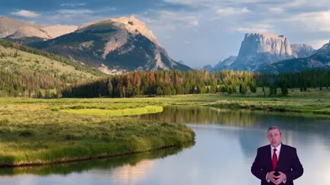 PRESIDENT TRUMP GOOD NEWS TO THE WORLD.