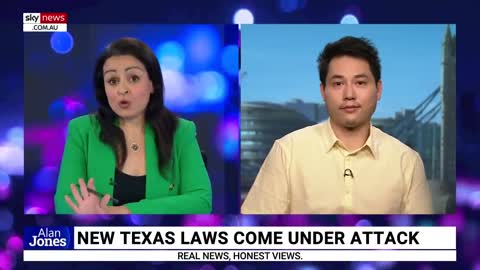 Andy Ngo BASHES Portland For Threatening To Boycott Texas