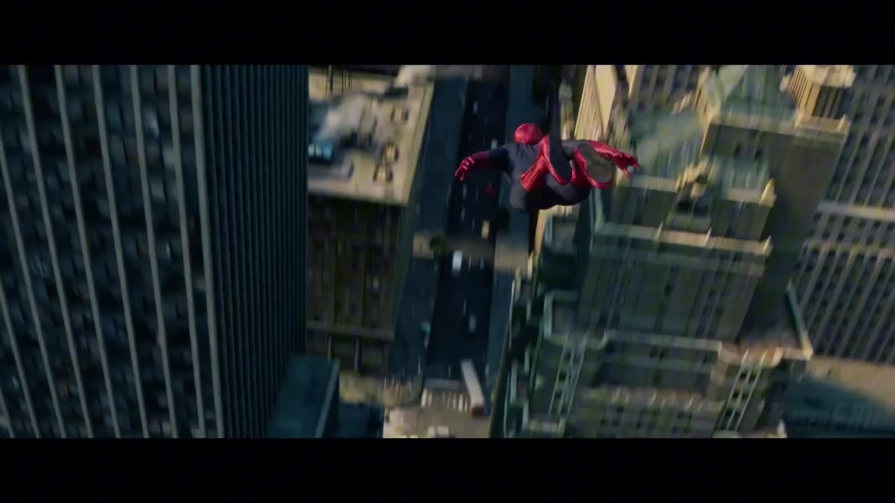 Spider - man: miles morales_teaser trailer (2024)