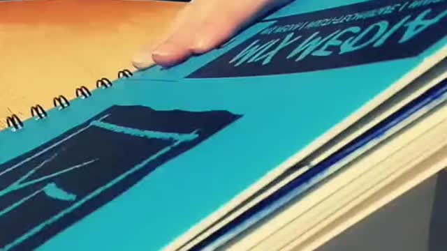 Sketchbook domination!