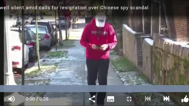 Mr Swalwell? Mr Swalwell?