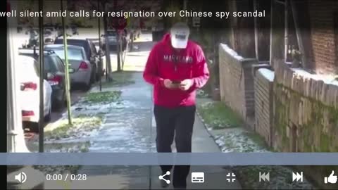 Mr Swalwell? Mr Swalwell?