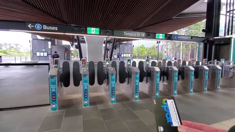 How to Use the Metro in Sydney Australia