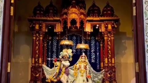 Jai Shri Krishna