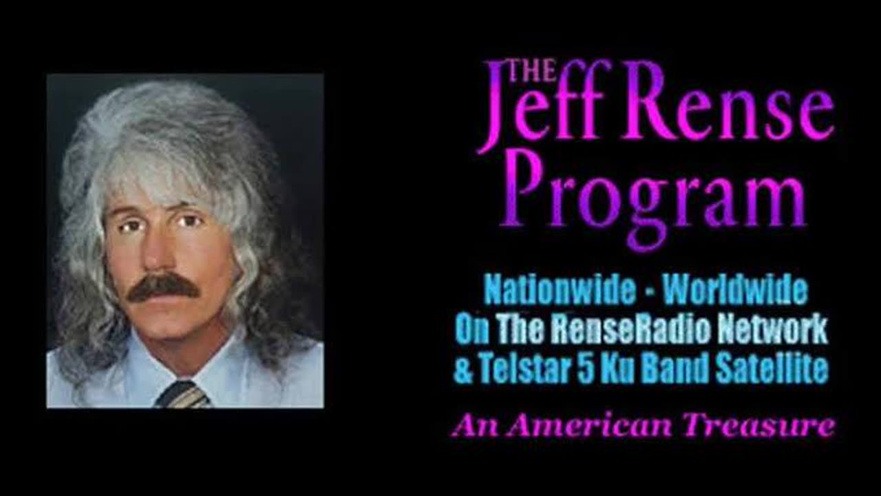 Jeff Rense: Don Jeffries - Round and round, down and down it goes