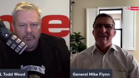 General Michael Flynn calls out the mainstream media's failures- 4-2022