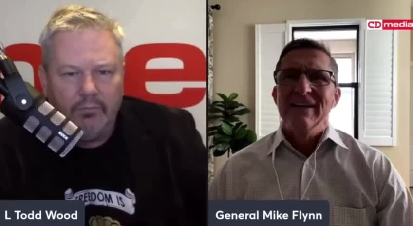 General Michael Flynn calls out the mainstream media's failures- 4-2022