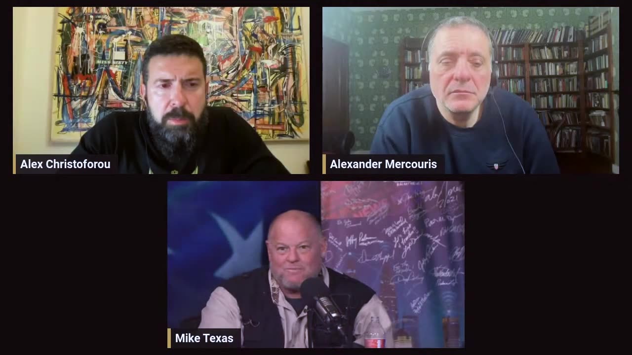 Mike Adams and Michael Yon join The Duran live broadcast for deep analysis of Texas, secession