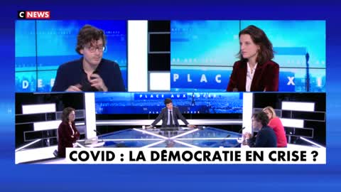 Mathieu Slama sur les méthodes de la macronie