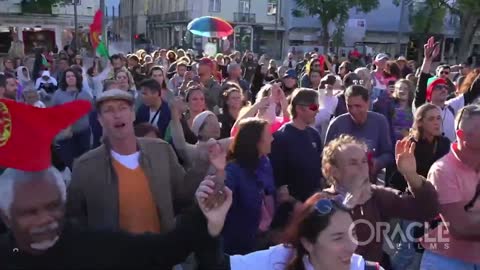 The Pushback: The Day the World Stood Together (WWRally March 2021)