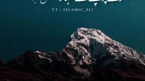 Muhammad Raza Saqib Mustafai #islamicwhatsappstatus #thanks #youtube #please #viral #video