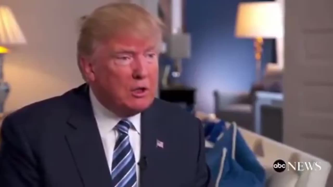 Trump SLAMS George Stephanopoulos In HILARIOUS Moment