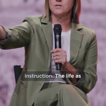 170 Women in the bible, so why did Jesus choose this specifically?