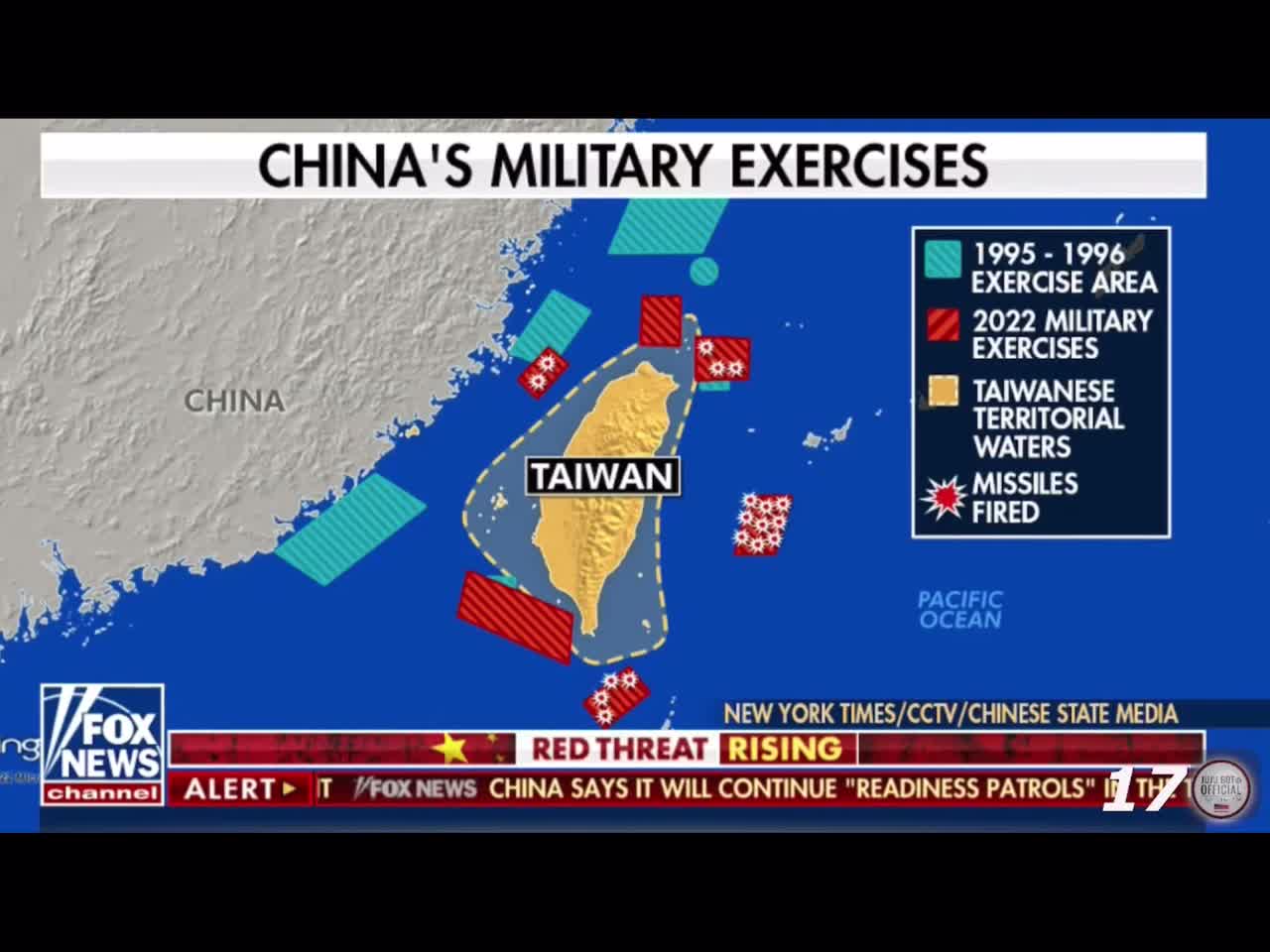 War games show high cost in potential US-China conflict.