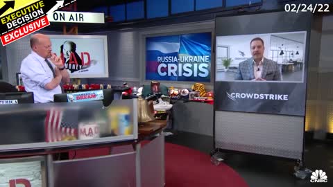 Crowdstrike CEO George Kurtz says "psyops" are a new and evolving threat to cybersecurity