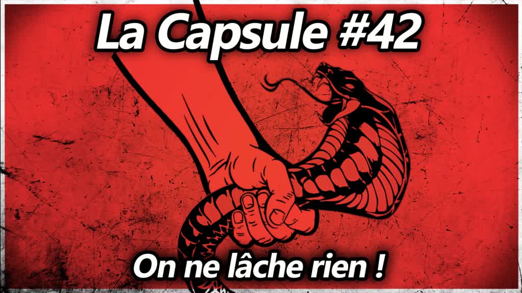 La Croix du Sud – Capsule #42