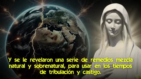 ¡Jesús y María Revelan los Remedios para las Enfermedades del Final de los Tiempos!