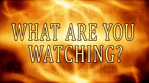 What are you Watching?