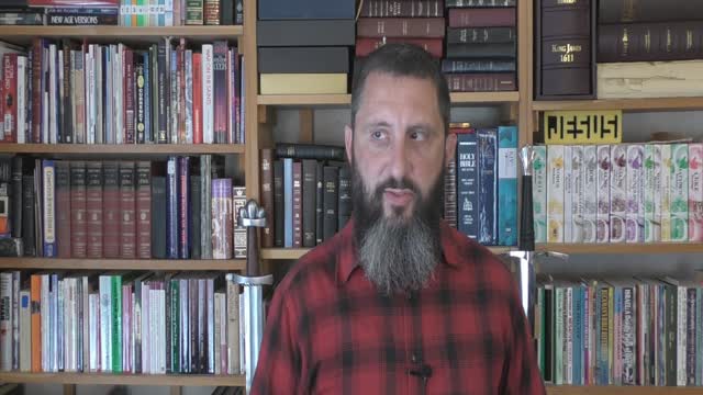 Answering A Letter On The Trinity