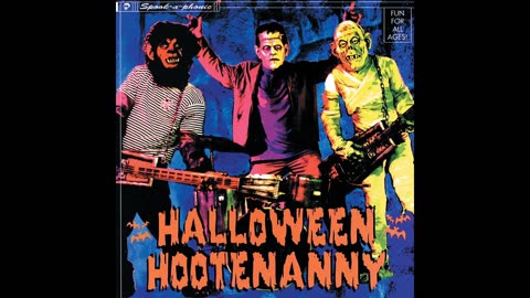 1998 Halloween Hootenanny