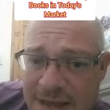 The Secret To Selling Books in Today's Market