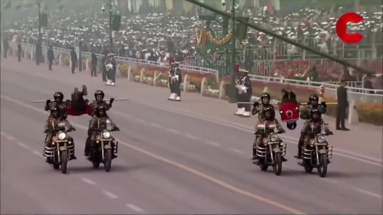 India's Military Is Silly