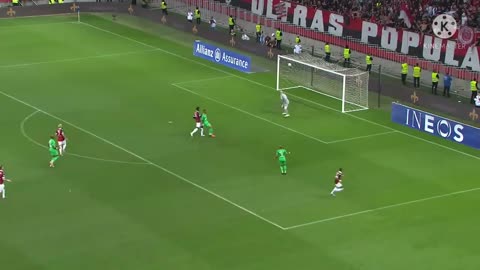 هدف الجزائري هشام