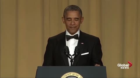 Obama says "the end of the republic as never looked better"