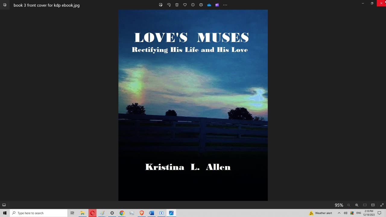 Chapter 23 LOVE'S MUSES Book 3 Rectifying His Life and His Love