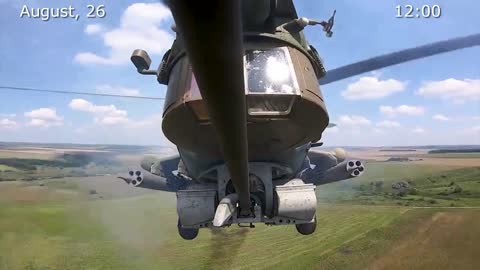 August 26 2022: Russian Defense Ministry Briefing